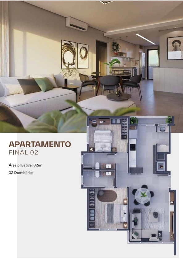 Comprar - Apartamento